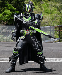 【仮面ライダーギーツ】ブジンソードにやられる夢を見た・・・