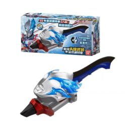 ウルトラマンブレーザーも生首剣に・・・