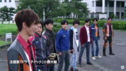 後輩だけど人としては年上なヒルマゲント・・・ニュージェネウルトラマンの主人公達が共演したらどう呼ぶんだろう