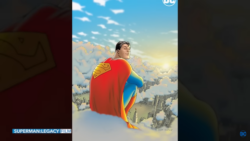 新作映画「スーパーマン：レガシー」にグリーンランタンが登場！！