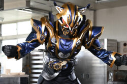 【仮面ライダーギーツ】予告見たけど次回登場するこの新ライダーって祢音ちゃんのパパなのか･･･