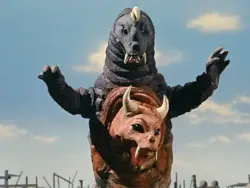 【お題募集記事】二頭怪獣ダブルゴッドが登場したファイヤーマンの第２１話「殺しの使者デコンとボコン」の思い出
