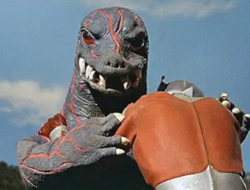 【更新】肉食怪獣デストロザウルスが登場したファイヤーマンの第２２話「来たぞ！！変身宇宙人」の思い出