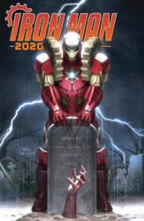 【アイアンマン】トニー・スタークさん、人権を剥奪されてしまう･･･