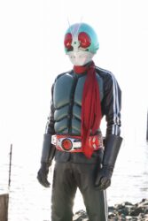 【シン・仮面ライダー】このコスプレ凄いな･･･マスクのギミックが･･･