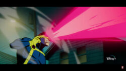 【X-Men ’97】サイクロップス が強いしカッコいい……