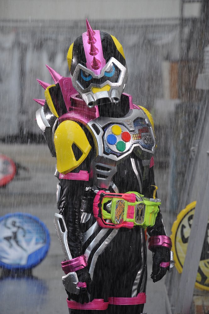 S.H.Figuarts 仮面ライダーレーザーターボバイクゲーマーレベル0 仮面ライダーレーザーとかいうバイクにもなれるライダー