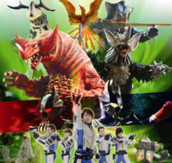 「ウルトラギャラクシー大怪獣バトル NEVER ENDING ODYSSEY」がTSUBURAYA IMAGINATIONで5月1日(水)配信開始！！