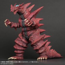 ウルトラ怪獣のグッズって昭和の有名な怪獣が優先されがちな気がする