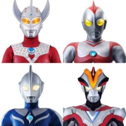 格闘アクションが早めに演出されてるウルトラマン良いよね