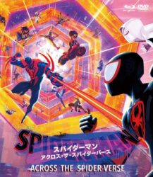 アクロス・ザ・スパイダーバース観たけどカノンイベント理不尽すぎる…