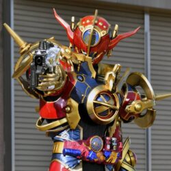 【仮面ライダーアウトサイダーズ】まさかエボルトがパワーアップして帰ってくるとは･･･