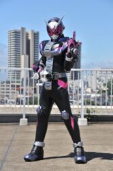 アニバーサリー枠だけどあんまり客演とかしない仮面ライダージオウ