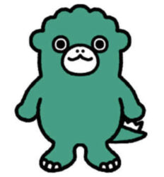 最初はなんだこいつと思ってちびゴジラ見てたけど