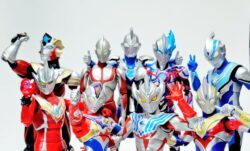 令和ウルトラマンも増えたなぁ