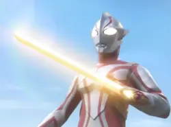 【ウルトラマン】腕に付けてるアイテムから伸びるタイプの剣いいよね