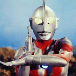 ウルトラマンって劇中でシュワッチって言ってるよね?