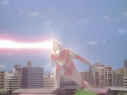 ウルトラマンガイアやコスモスの必殺技って個性的だよね