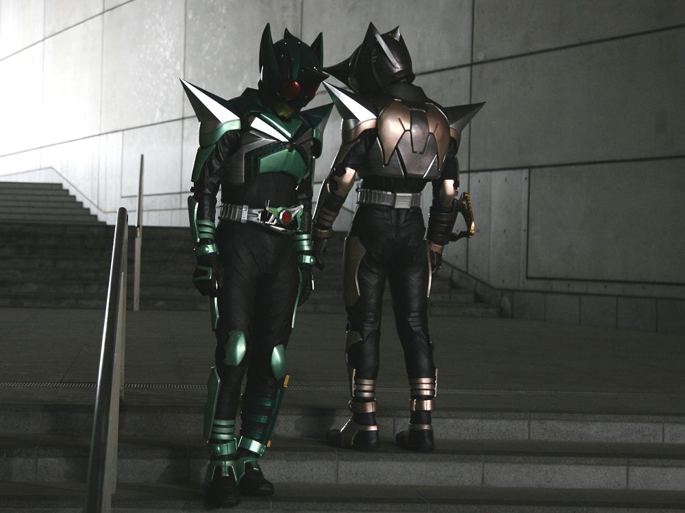 仮面ライダーカブト】作中で明かされない設定良いよね