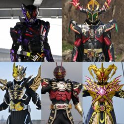 令和のラスボスライダーも5人目か