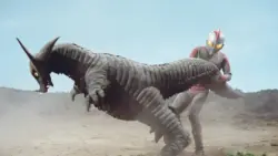 ゴモラⅡの事よく知らないからウルトラマン80の22話見てみたんだけど
