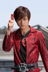 仮面ライダーアクセル/照井竜カッコいいよね