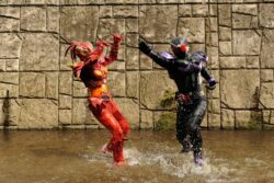 映画の仮面ライダージョーカー強いな