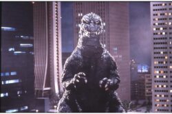 ゴジラ (1984)良いよね……これもBSで放送して欲しかった……