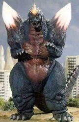 スペースゴジラって強くない?