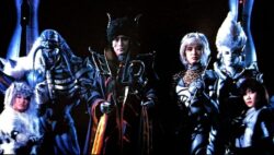 【フラッシュマン】改造実験帝国メスとかいうビジュアルが良すぎる敵組織