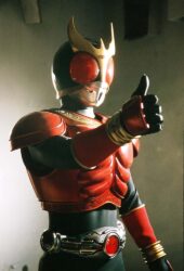 AIに平成仮面ライダーを描かせたら・・・・