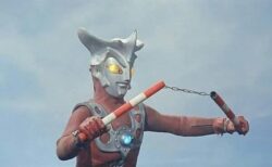 ウルトラマンレオといえばレオヌンチャクみたいなイメージあったけど