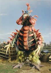 地球産の鳥怪獣なのにウルトラマンを倒すって凄くない?