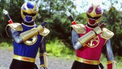 スーパー戦隊で3人スタートからの追加戦士枠ってなんか元の3人とギスギスしてるイメージがある