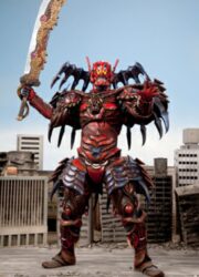 ひたすら強いスーパー戦隊のラスボスっていいよね