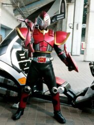 仮面ライダーライアはどれくらい強いんだろう