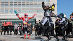 【ゴジュウジャー】ドンモモタロウが総理大臣････？