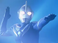 ウルトラマンコスモスってアクションのキレが凄いよね