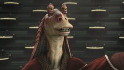 【スターウォーズ】ジャージャービンクス出てくると何かやらかすんじゃってヒヤヒヤする