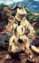 エレキングとかいうピット星人が操る宇宙怪獣