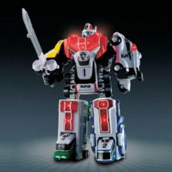 デカレンジャーロボってシンプルで覚えやすい名前だよね