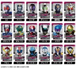 平成仮面ライダーで性格がいい2号といえば…