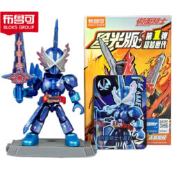 中国でクロスセイバーのフィギュア出てるけど結構いい感じだな