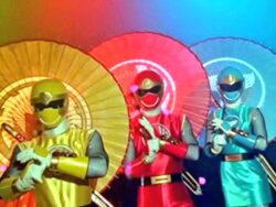 スーパー戦隊の名乗りはどれが好き?