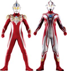 ウルトラマンマックスとメビウスって接点ないよね