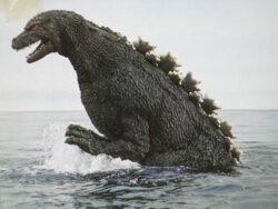 成長してゴジラみたいになったゴジラジュニア、ミニラと全然違うよな