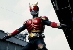 仮面ライダークウガの25周年記念グッズが発売決定!!