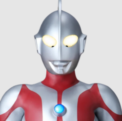 昭和ウルトラマンの中だと初代ウルトラマンは軽い方なのか