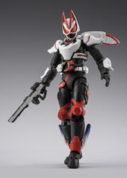 新シリーズ、掌動EXCEED 仮面ライダー始動!!