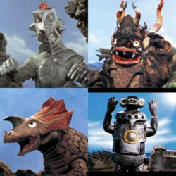 ウルトラマンの頼れる仲間たち